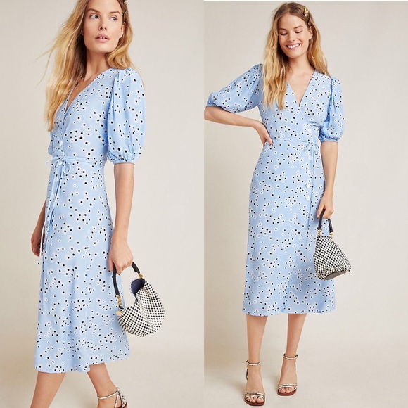 faithfull the brand marta dress